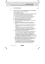 Предварительный просмотр 9 страницы Lenze ECSDA Series Mounting Instructions