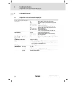 Предварительный просмотр 24 страницы Lenze ECSDA Series Mounting Instructions