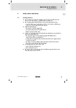 Предварительный просмотр 29 страницы Lenze ECSDA Series Mounting Instructions