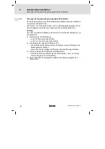 Preview for 30 page of Lenze ECSDA Series Mounting Instructions