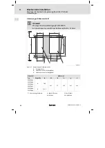 Предварительный просмотр 32 страницы Lenze ECSDA Series Mounting Instructions