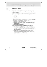 Предварительный просмотр 34 страницы Lenze ECSDA Series Mounting Instructions