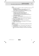 Предварительный просмотр 35 страницы Lenze ECSDA Series Mounting Instructions