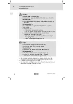 Предварительный просмотр 38 страницы Lenze ECSDA Series Mounting Instructions