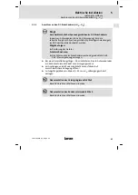 Предварительный просмотр 41 страницы Lenze ECSDA Series Mounting Instructions