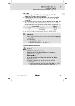 Предварительный просмотр 43 страницы Lenze ECSDA Series Mounting Instructions