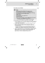 Предварительный просмотр 49 страницы Lenze ECSDA Series Mounting Instructions