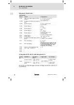 Предварительный просмотр 50 страницы Lenze ECSDA Series Mounting Instructions