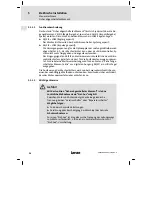 Предварительный просмотр 56 страницы Lenze ECSDA Series Mounting Instructions