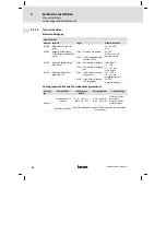 Предварительный просмотр 58 страницы Lenze ECSDA Series Mounting Instructions