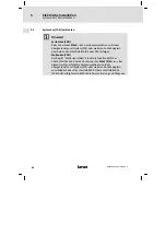 Предварительный просмотр 60 страницы Lenze ECSDA Series Mounting Instructions