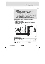 Предварительный просмотр 65 страницы Lenze ECSDA Series Mounting Instructions