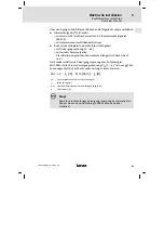 Предварительный просмотр 67 страницы Lenze ECSDA Series Mounting Instructions