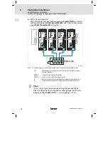 Предварительный просмотр 72 страницы Lenze ECSDA Series Mounting Instructions