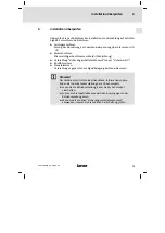 Предварительный просмотр 73 страницы Lenze ECSDA Series Mounting Instructions