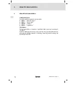 Предварительный просмотр 78 страницы Lenze ECSDA Series Mounting Instructions