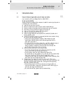 Предварительный просмотр 79 страницы Lenze ECSDA Series Mounting Instructions