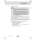 Предварительный просмотр 83 страницы Lenze ECSDA Series Mounting Instructions