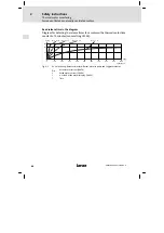 Предварительный просмотр 86 страницы Lenze ECSDA Series Mounting Instructions