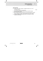 Предварительный просмотр 91 страницы Lenze ECSDA Series Mounting Instructions