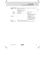 Предварительный просмотр 95 страницы Lenze ECSDA Series Mounting Instructions