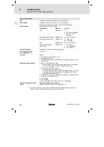 Предварительный просмотр 96 страницы Lenze ECSDA Series Mounting Instructions