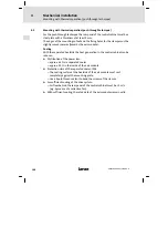 Предварительный просмотр 100 страницы Lenze ECSDA Series Mounting Instructions