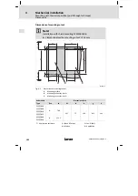 Предварительный просмотр 102 страницы Lenze ECSDA Series Mounting Instructions