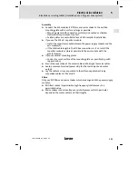 Предварительный просмотр 105 страницы Lenze ECSDA Series Mounting Instructions