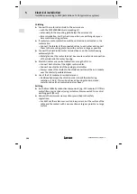 Предварительный просмотр 106 страницы Lenze ECSDA Series Mounting Instructions