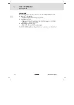 Предварительный просмотр 110 страницы Lenze ECSDA Series Mounting Instructions