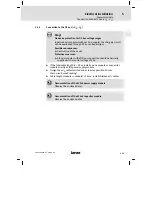 Предварительный просмотр 111 страницы Lenze ECSDA Series Mounting Instructions