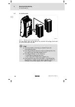 Предварительный просмотр 118 страницы Lenze ECSDA Series Mounting Instructions