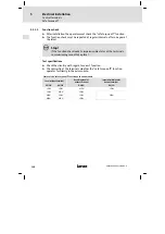 Предварительный просмотр 130 страницы Lenze ECSDA Series Mounting Instructions