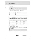 Предварительный просмотр 134 страницы Lenze ECSDA Series Mounting Instructions