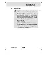 Предварительный просмотр 137 страницы Lenze ECSDA Series Mounting Instructions