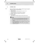 Предварительный просмотр 144 страницы Lenze ECSDA Series Mounting Instructions