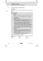 Предварительный просмотр 164 страницы Lenze ECSDA Series Mounting Instructions