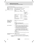 Предварительный просмотр 168 страницы Lenze ECSDA Series Mounting Instructions