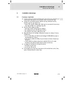 Предварительный просмотр 171 страницы Lenze ECSDA Series Mounting Instructions