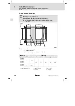 Предварительный просмотр 174 страницы Lenze ECSDA Series Mounting Instructions