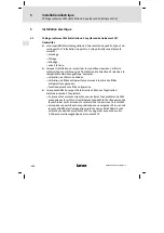 Предварительный просмотр 176 страницы Lenze ECSDA Series Mounting Instructions