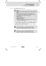 Предварительный просмотр 183 страницы Lenze ECSDA Series Mounting Instructions