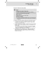 Предварительный просмотр 191 страницы Lenze ECSDA Series Mounting Instructions