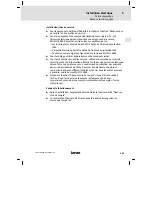 Предварительный просмотр 199 страницы Lenze ECSDA Series Mounting Instructions