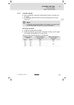 Предварительный просмотр 201 страницы Lenze ECSDA Series Mounting Instructions