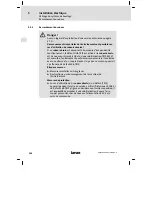 Предварительный просмотр 208 страницы Lenze ECSDA Series Mounting Instructions