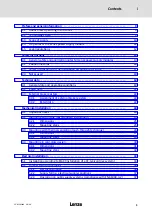 Preview for 5 page of Lenze ECSDE012 Operating Instructions Manual