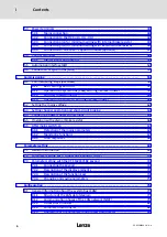 Preview for 6 page of Lenze ECSDE012 Operating Instructions Manual