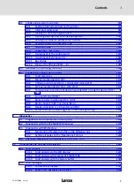 Preview for 7 page of Lenze ECSDE012 Operating Instructions Manual